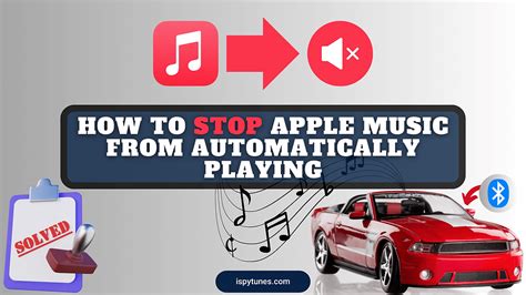 How to Stop Apple Music from Playing Automatically and Tips to Customize Your Listening Experience