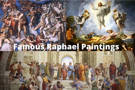 What Is Raphael's Most Famous Painting Called? A Close Examination of His Artistic Legacy